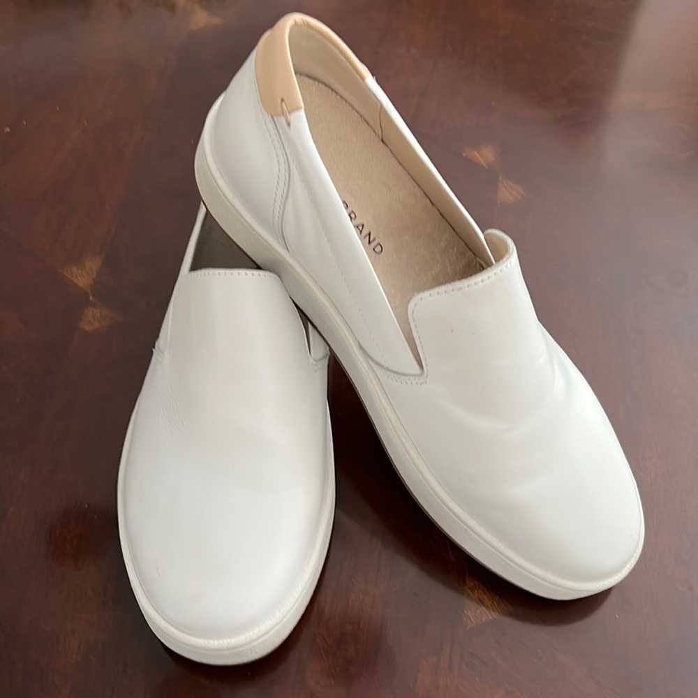 Lucky brand slip on sneakers